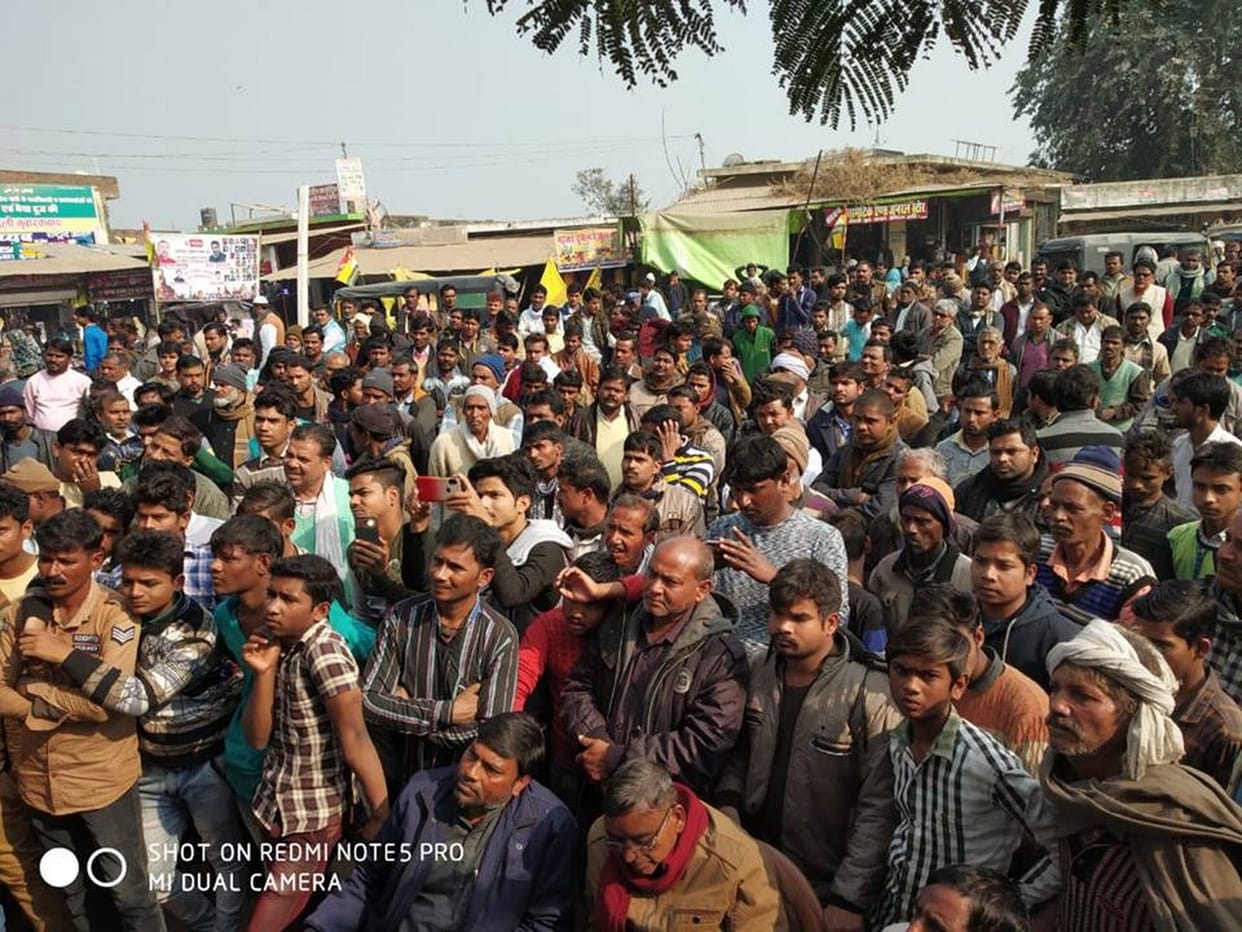 ‘गरीबों पर जुल्म, अत्याचार नहीं होने देंगे’