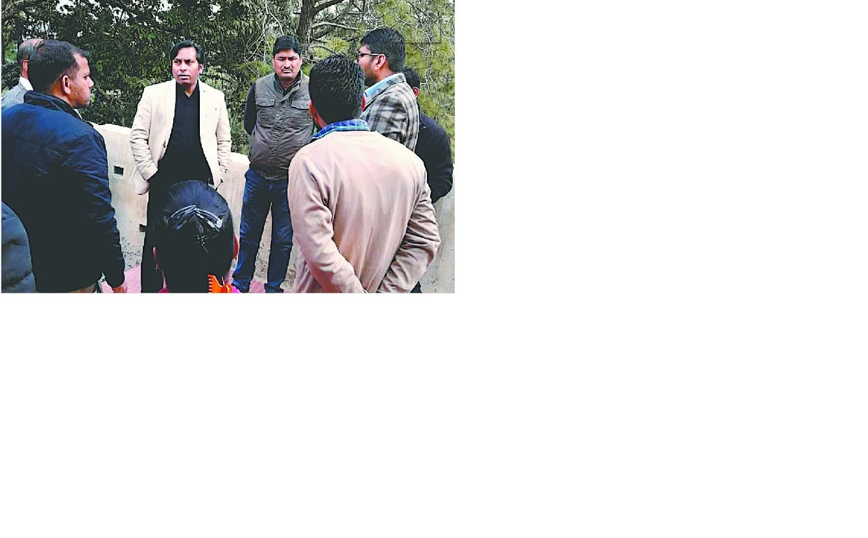 Gandhi kuteer will be developed as tourism spot
