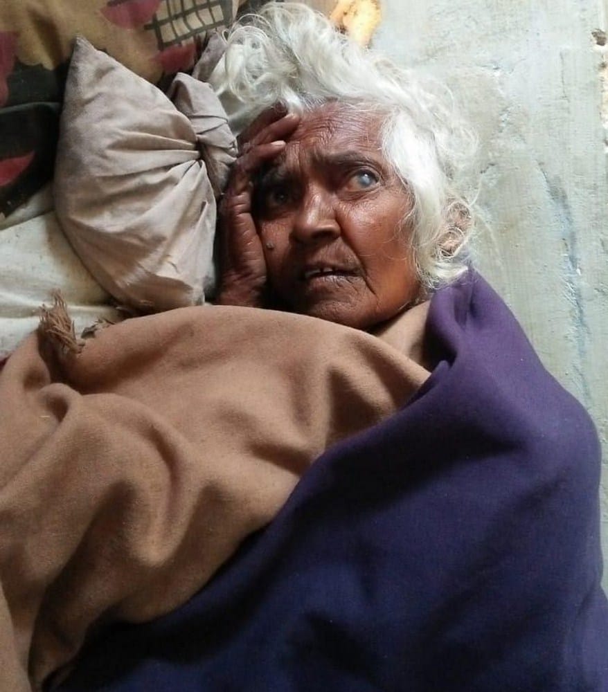 बेबसी के समंदर में डूब गयी सोनमति