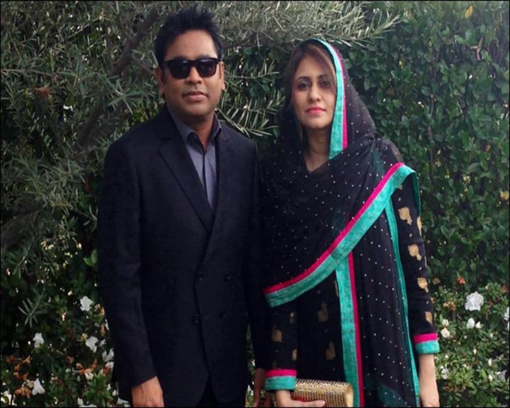 a r rehman daughter khatiza replied to trollers over burkha
