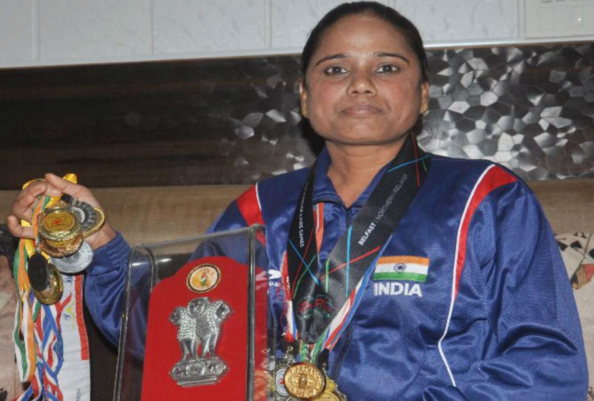 Hammer throw: National champion Anita Yadav caught in dope after two tests of a sample