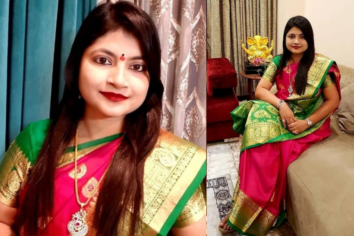 B Chandrakala IAS is superhit on social media set the world record was in meerut