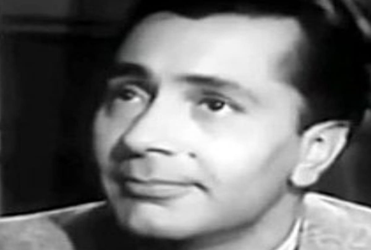 story related to film actor balraj sahni