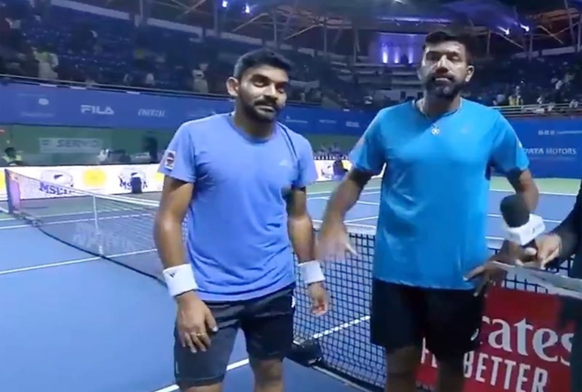 Tata Open Maharashtra Open 2019: Rohan Bopanna, divij sharan pull-off thriller to enter final