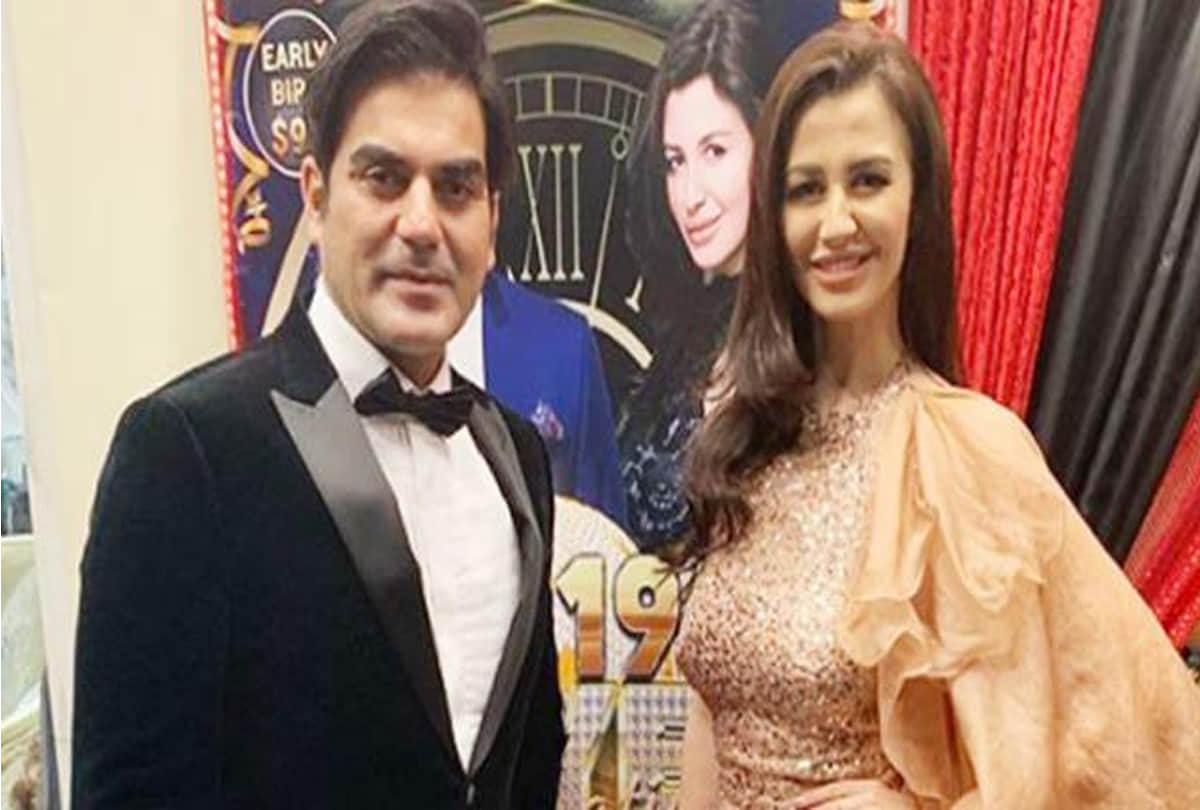 Arbaaz Khan Celebrates New Year with Girlfriend, Will Make Marriage Soon