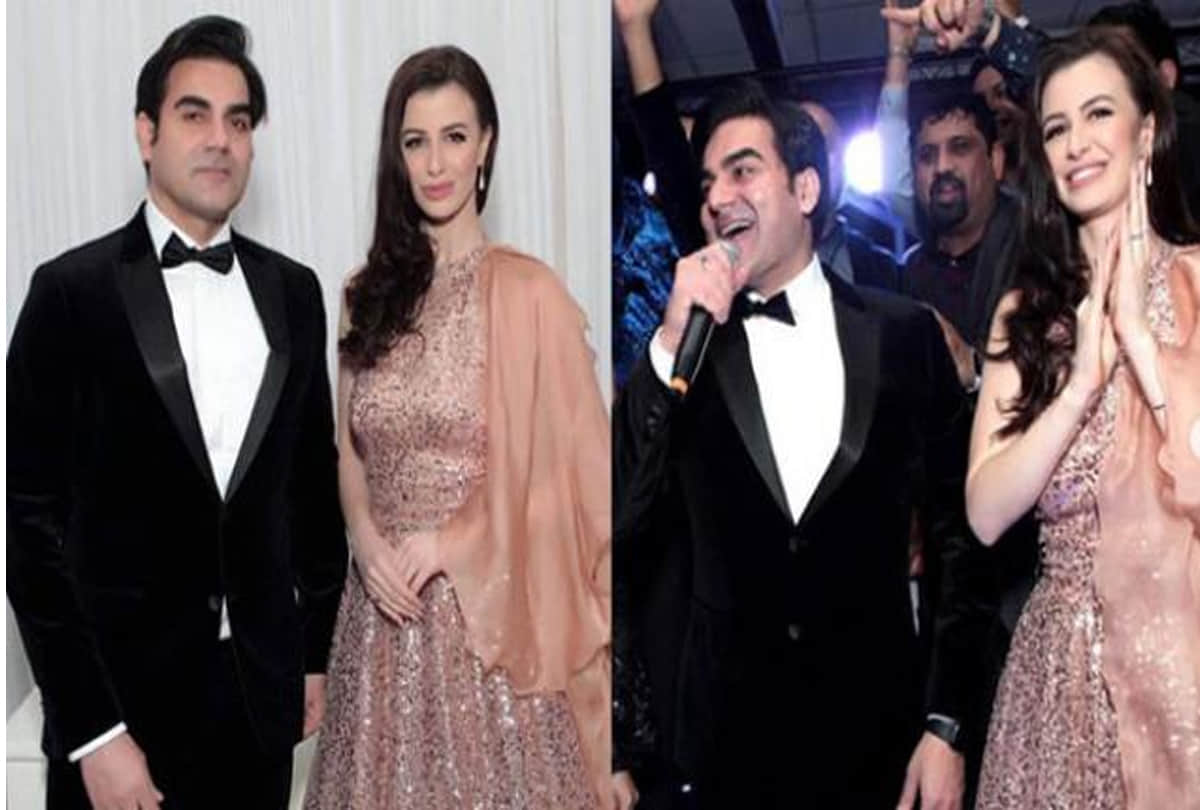 Arbaaz Khan Celebrates New Year with Girlfriend, Will Make Marriage Soon