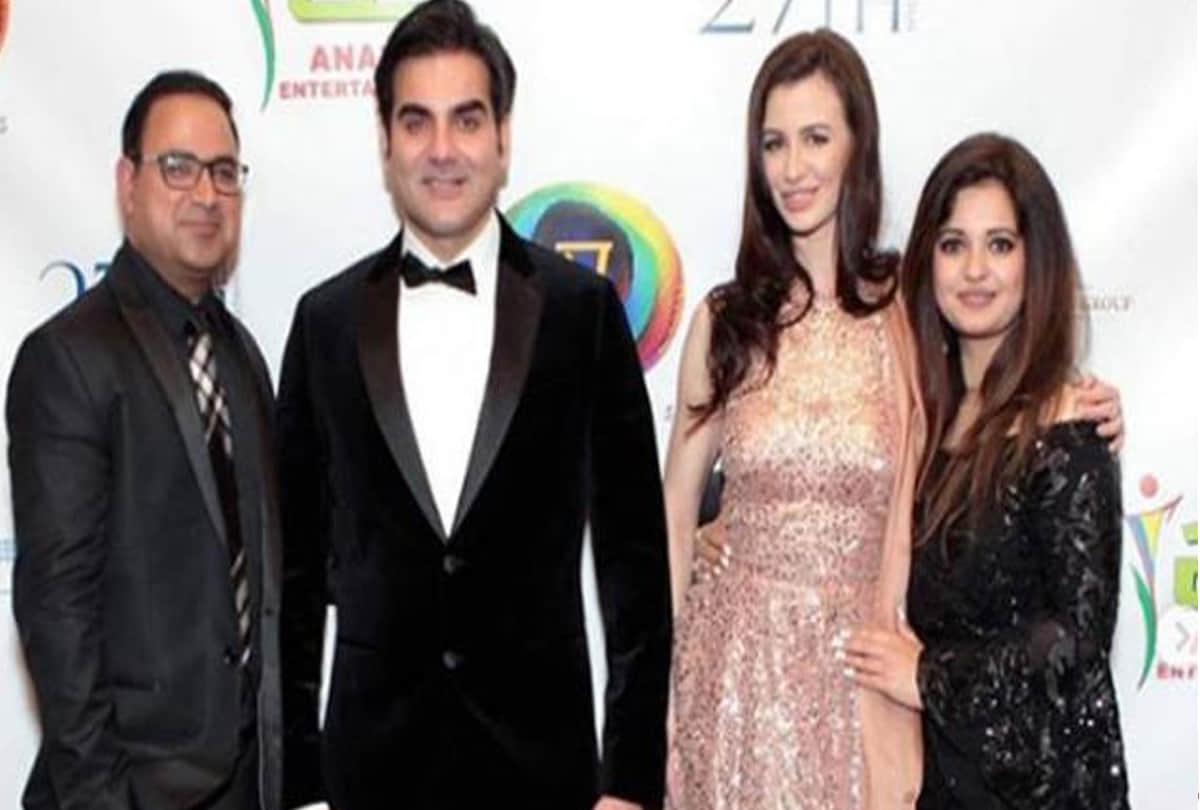Arbaaz Khan Celebrates New Year with Girlfriend, Will Make Marriage Soon