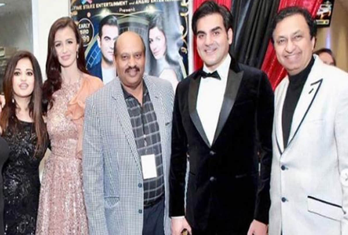 Arbaaz Khan Celebrates New Year with Girlfriend, Will Make Marriage Soon