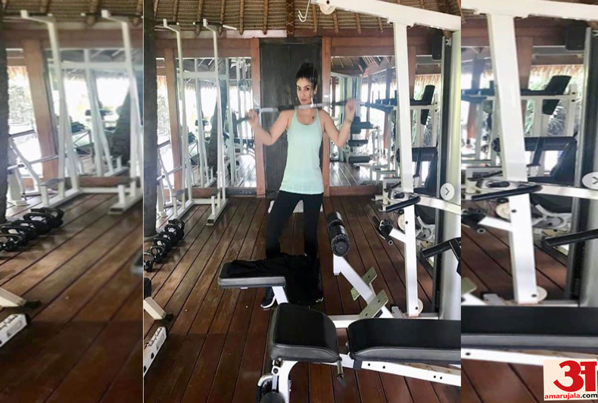 Raveena Tandon's daughter Rasha:boxing video viral