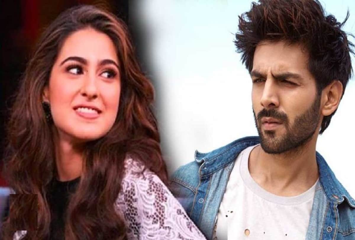 sara ali khan is not sending message to kartik aaryan because of mother amrita singh