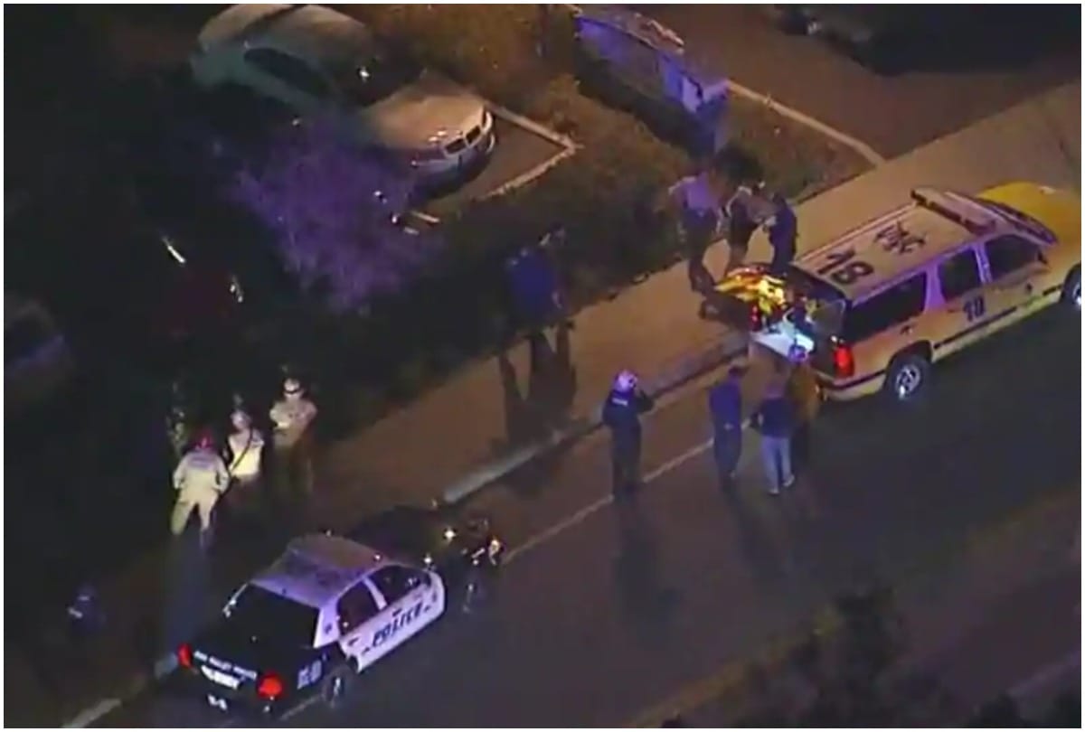 shooting at california bowling alley multiple victims feared