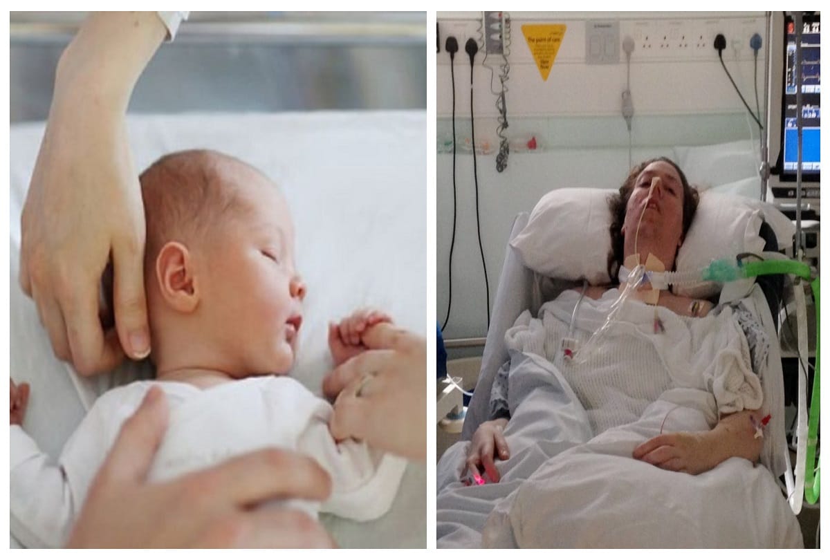 woman in coma for 14 years gives birth in america police investigating