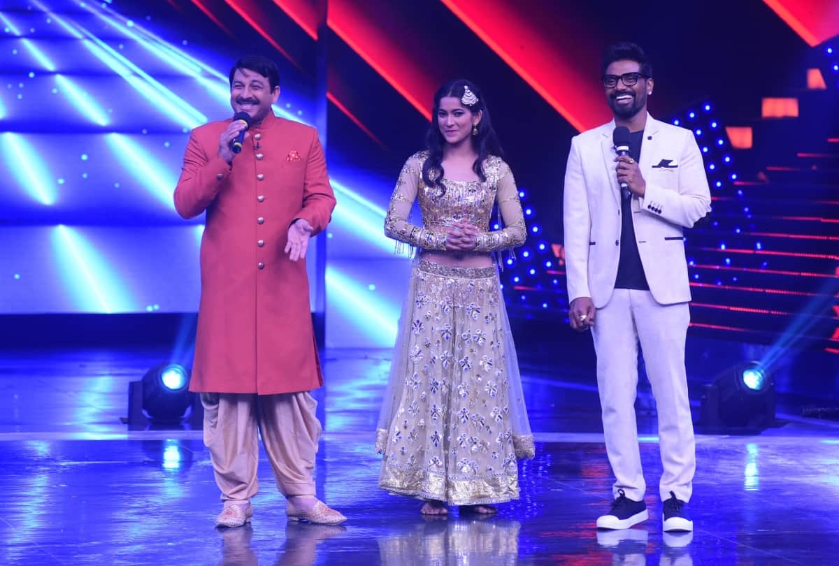 Sonbhadra daughter got varun dhawan next film ABCD 3 on dancing talent