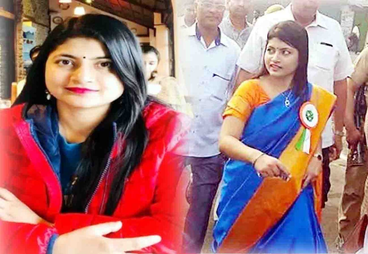CBI raid at IAS officer B Chandrakala residence