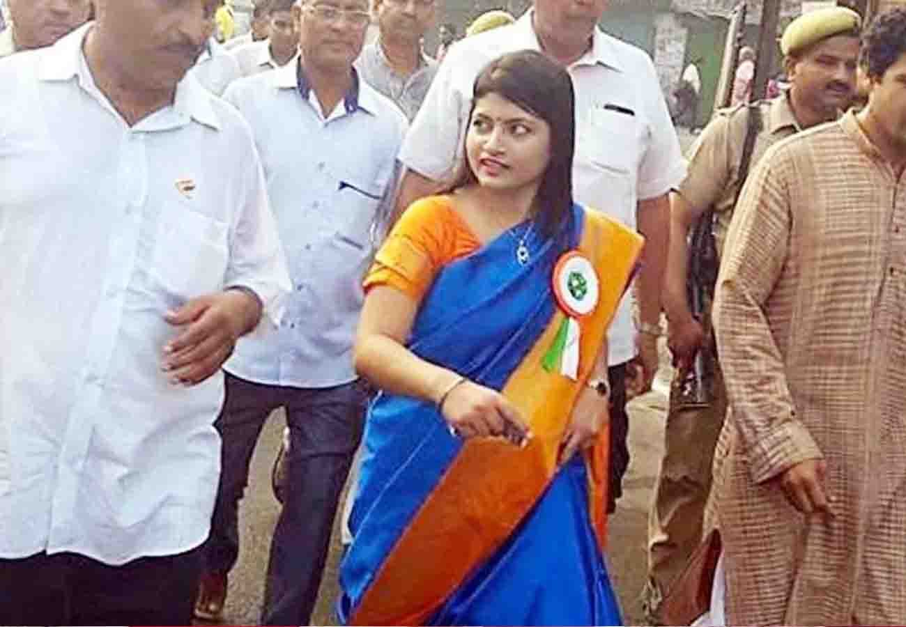 CBI raid at IAS officer B Chandrakala residence