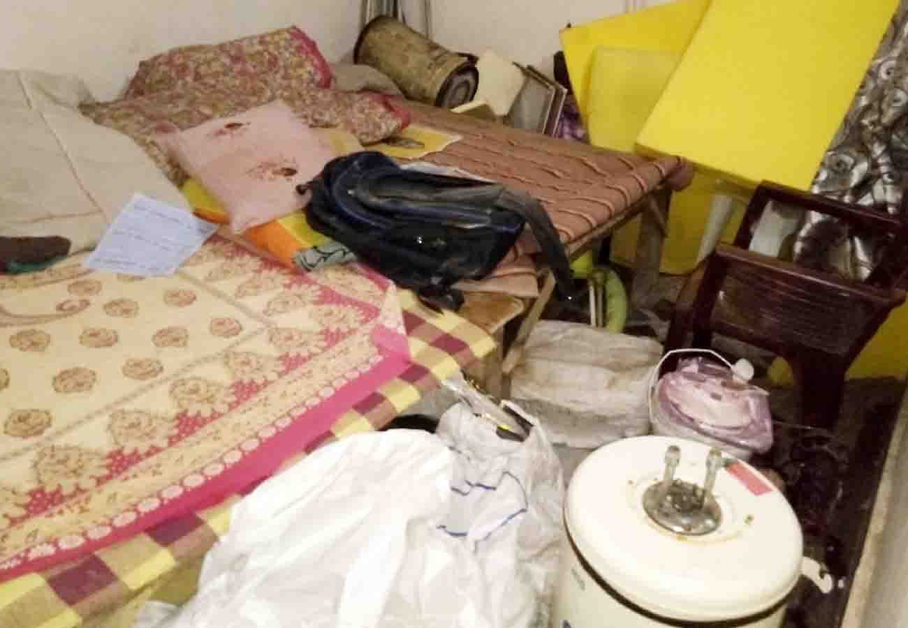 CBI raid in hamirpur mahoba illegal mining case