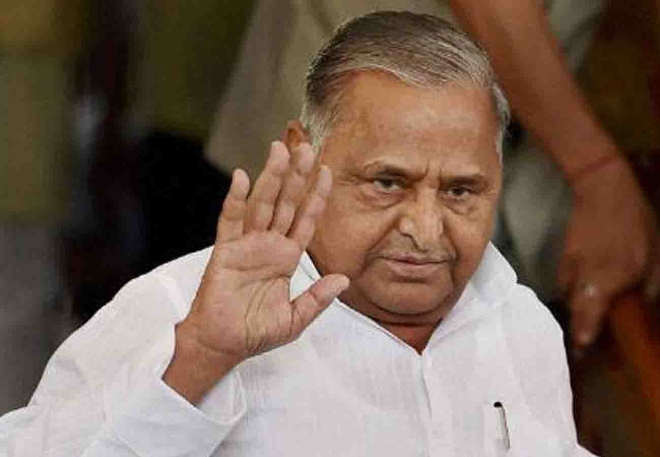Mulayam Singh to contest Lok Sabha election from Mainpuri