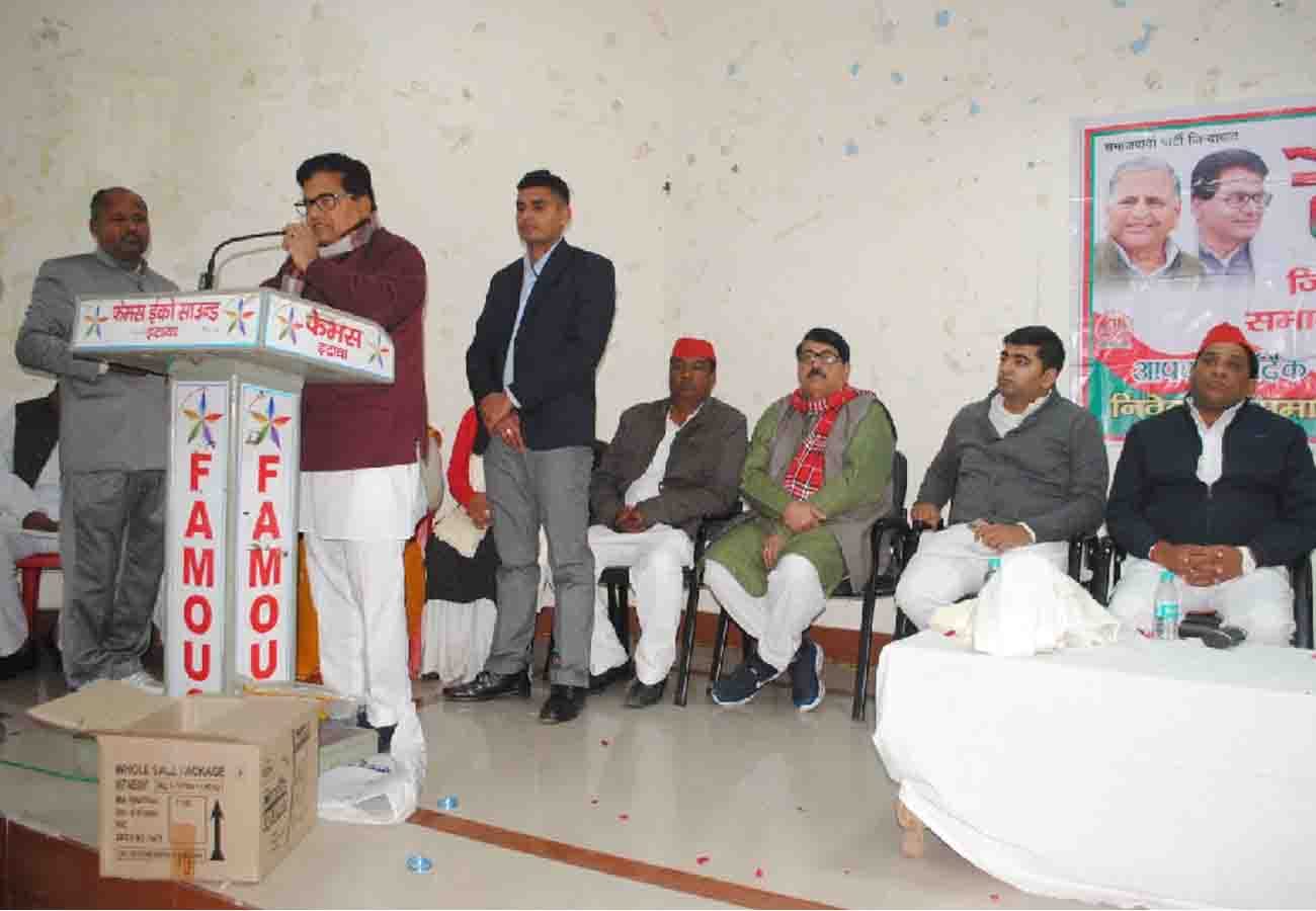 Mulayam Singh to contest Lok Sabha election from Mainpuri