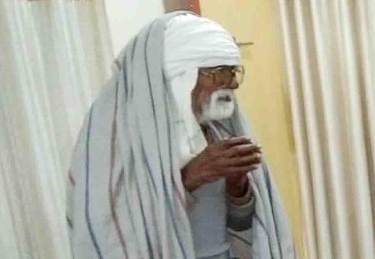 man was shown dead on papers