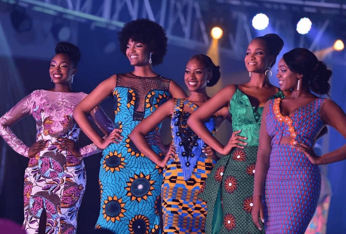 miss africa dorcas kasinde goes viral on social media