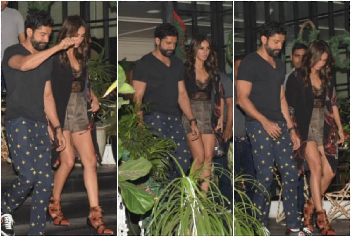 Farhan Akhtar shares ravishing photo of Shibani Dandekar