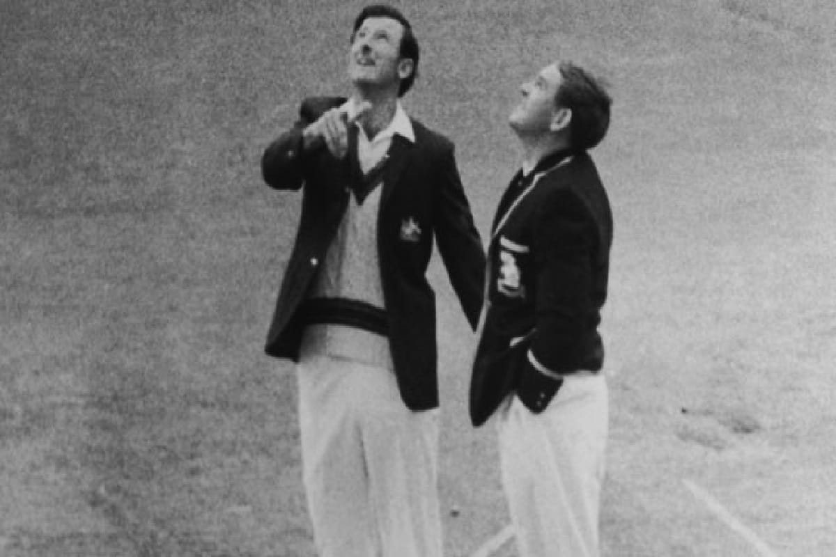 first ODI cricket match played on 5 january 1971 between england australia