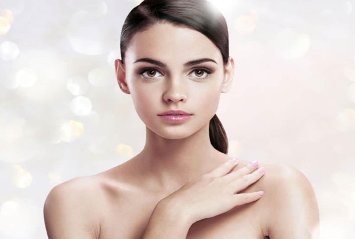 steaming face is good for glowing and healthy skin