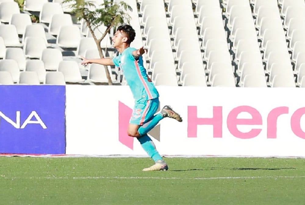 I-leauge: indian arrows, churchill brothers beat to aizawl fc and minerva