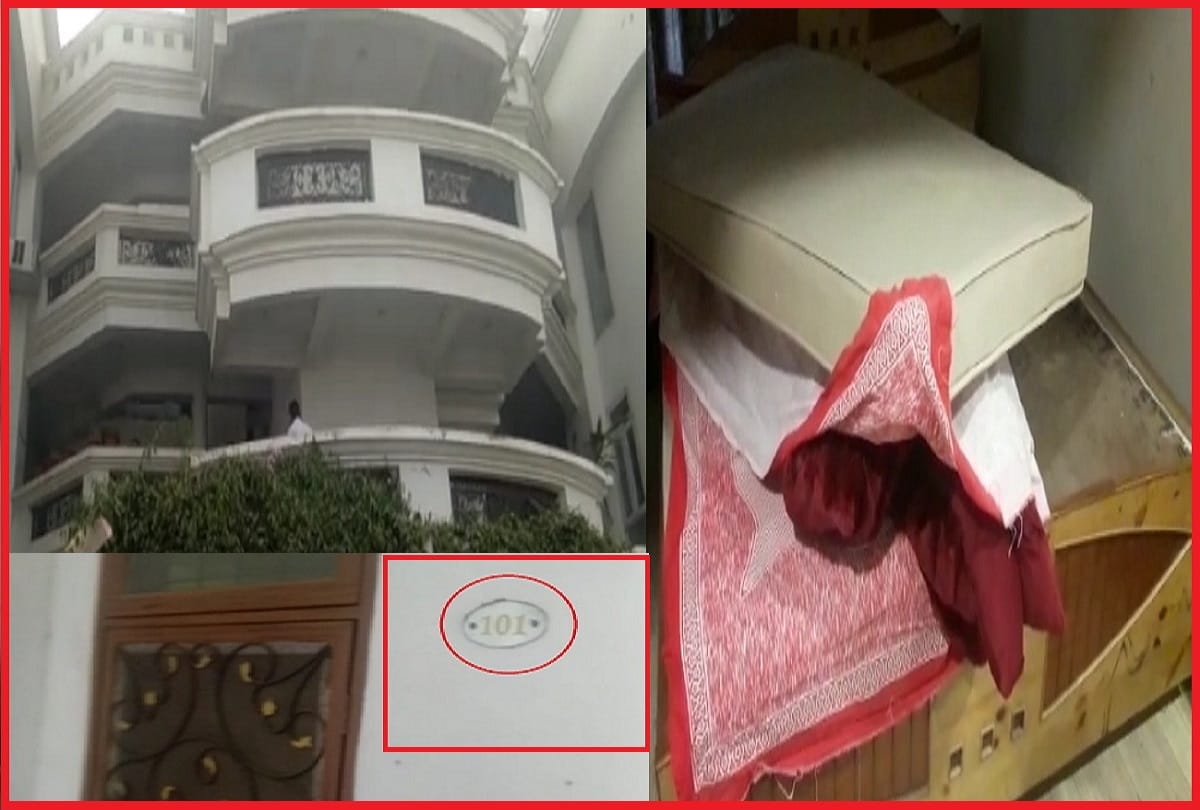 Meerut: CBI raid on Lucknow and Kanpur residences of IAS officer B Chandrakal, see photos
