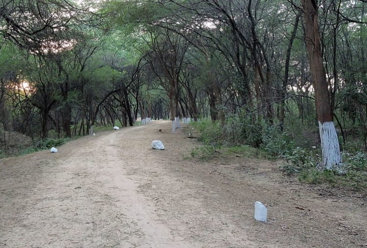 sukhna Tracking route Change, read new Guide line
