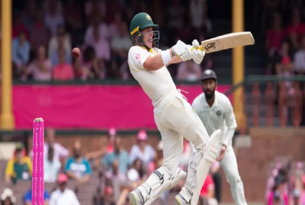 joe burns says strong bowling attack will be a war for india australia test series