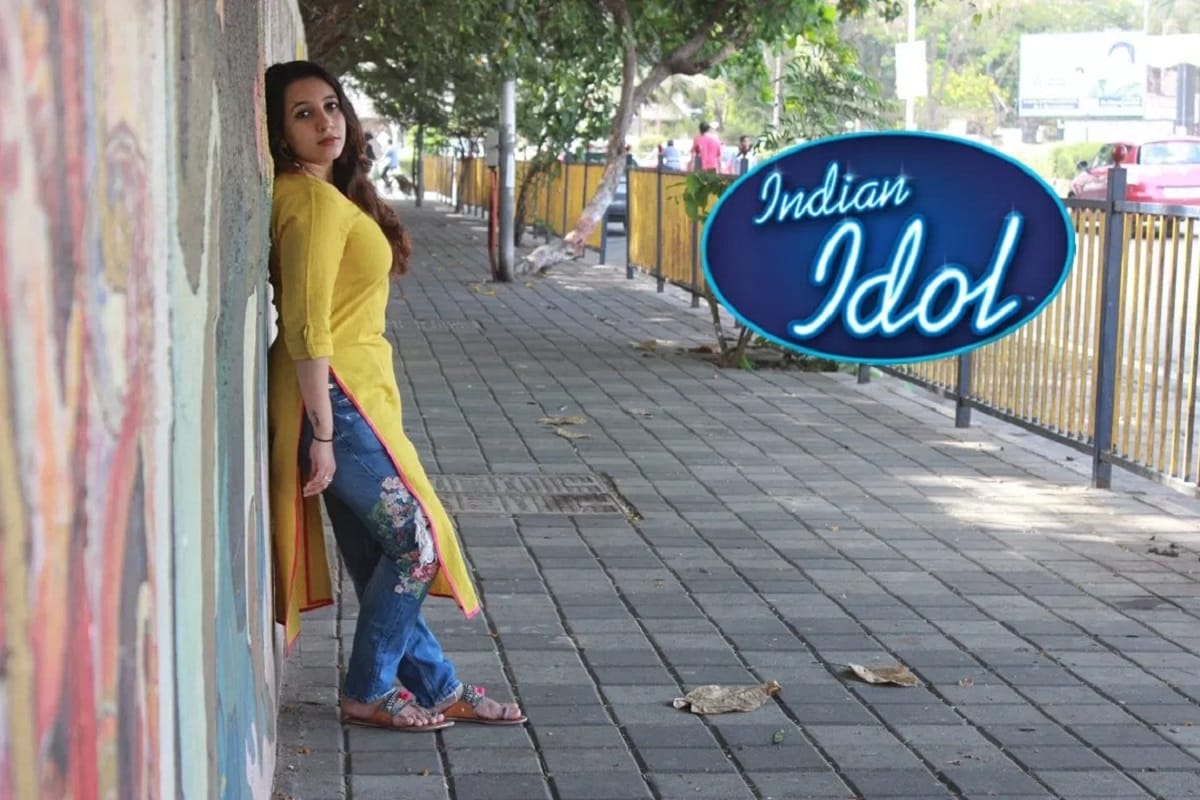 Indian Idol Singer Avanti Patel