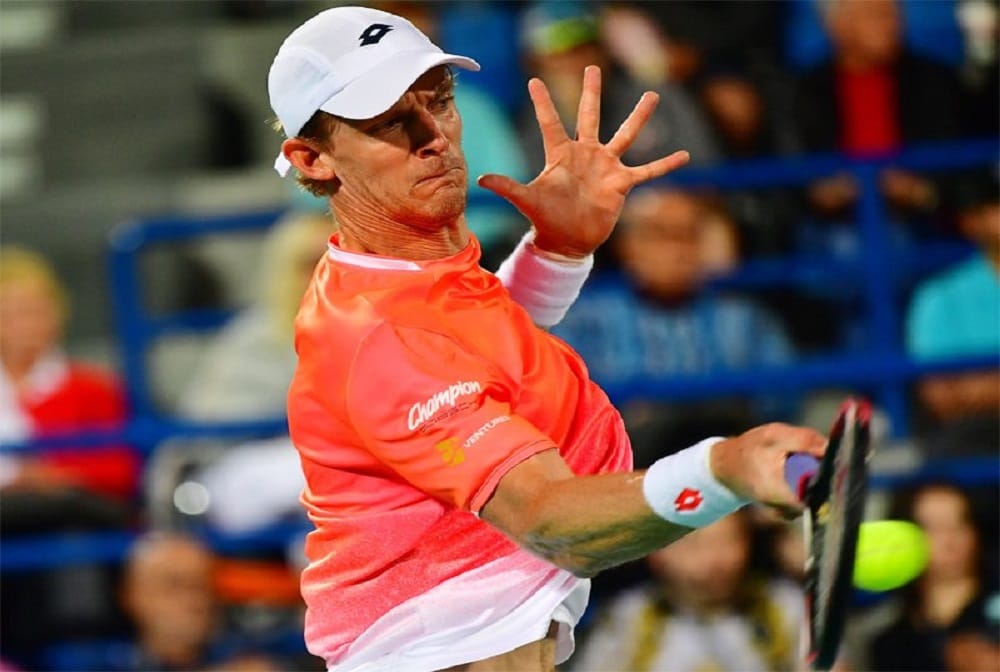 kevin Anderson clinches Maharashtra Open title to beat ivo karlovic 