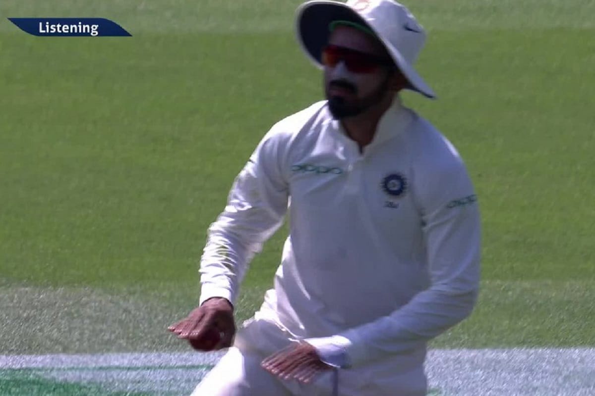 rahul Dravid says I am not too worried about kl rahul form