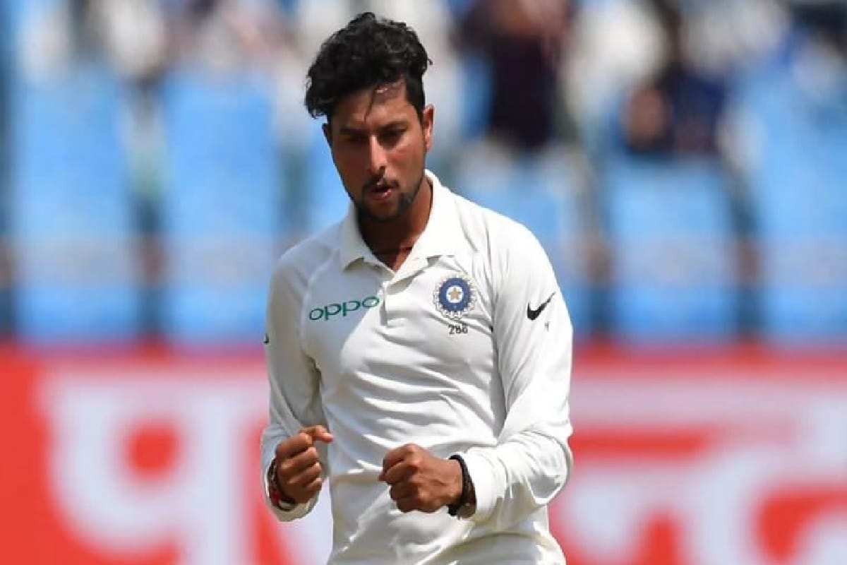 INDvENG Kuldeep yadav will be back after two year in test cricket