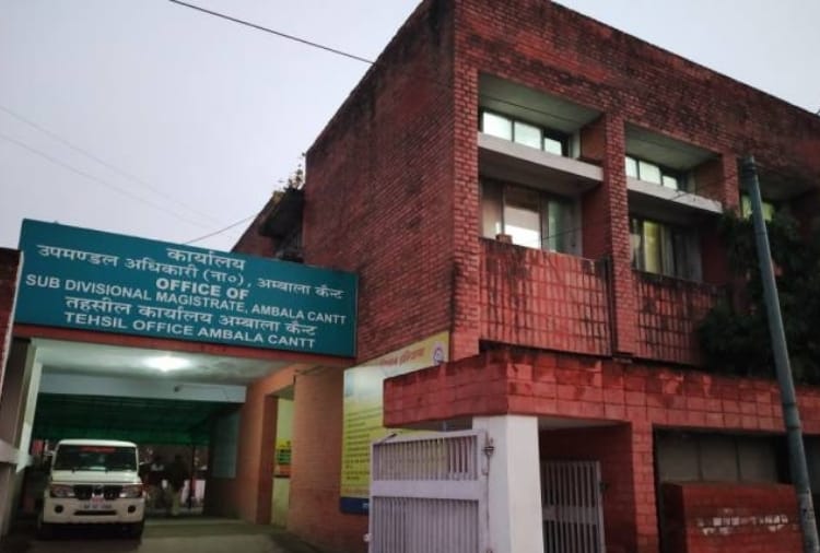 Recruitment of Tehsildars, Nayab Tehsildars in Haryana hanged from five years