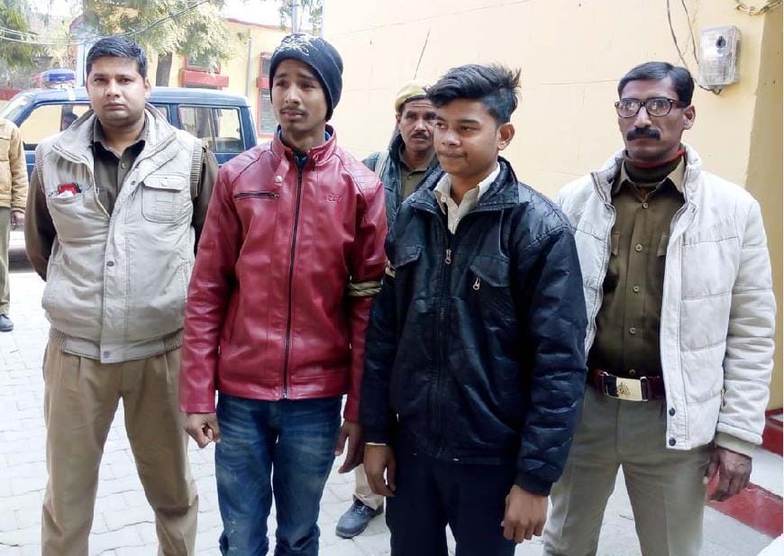 दोस्त ने ही की थी छात्र लोकेश की हत्या
