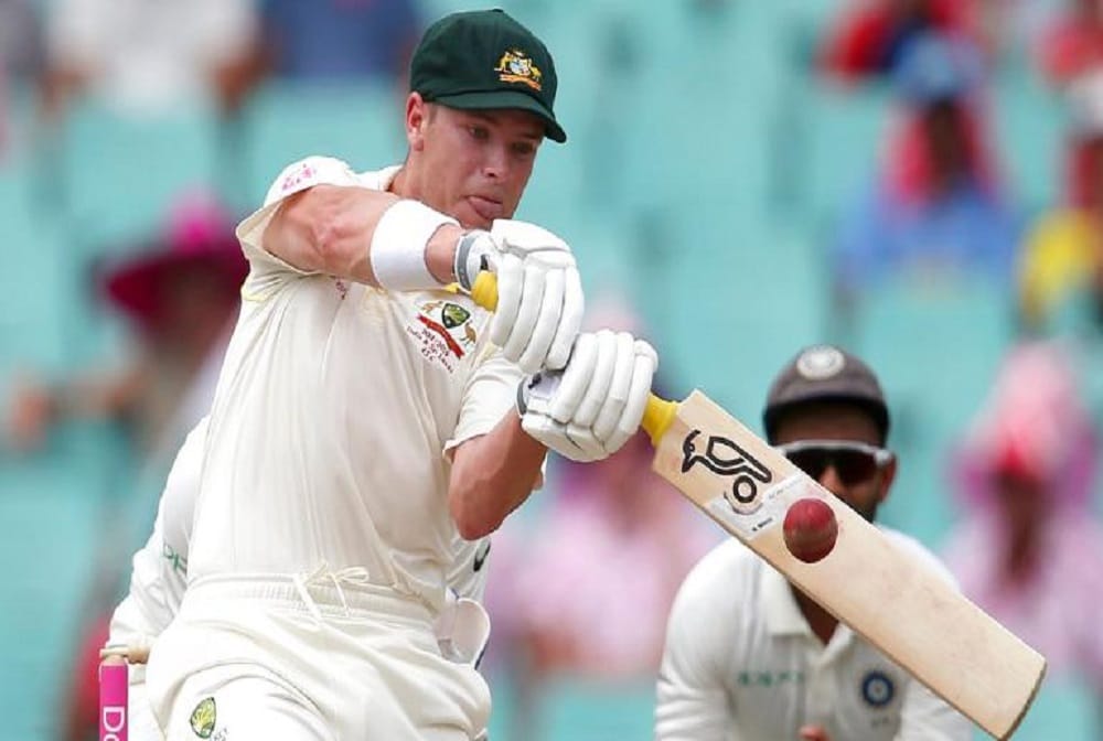 AUS vs ENG marcus harris will play third ashes test justin langer