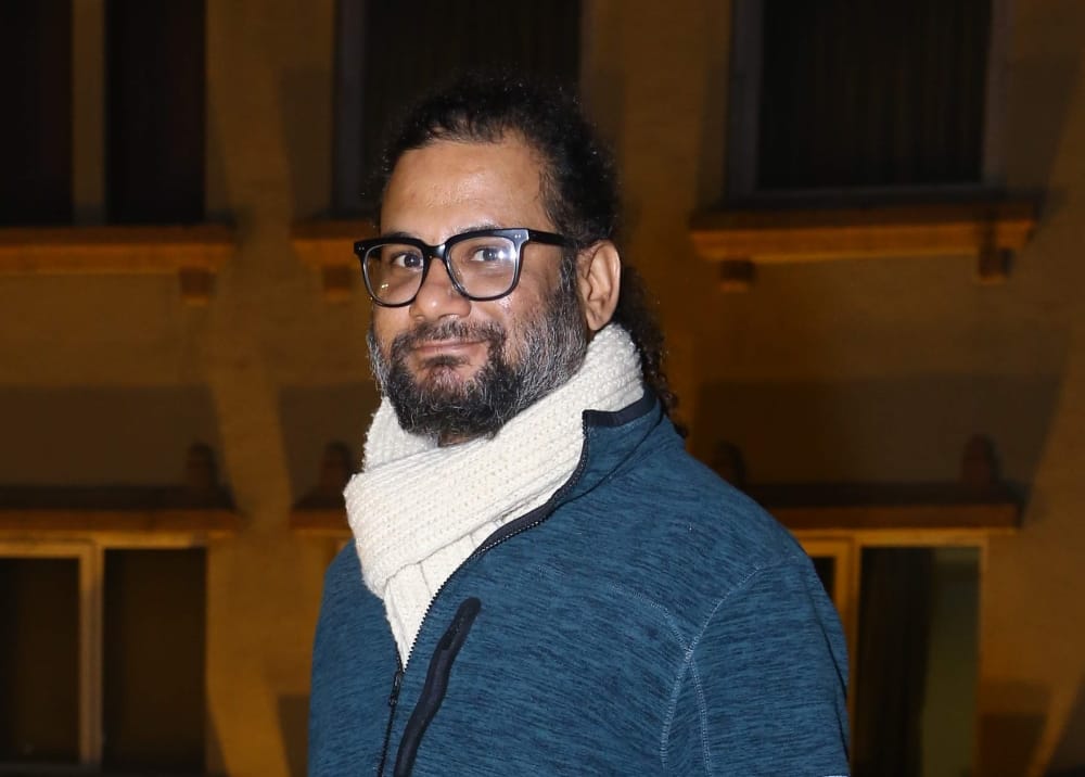'The Accidental Prime Minister' Script written by nainital young man
