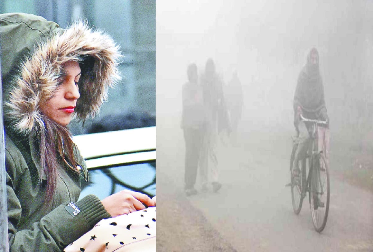 Meerut, Cold in West UP has increased and Friday is coldest day, it may rain