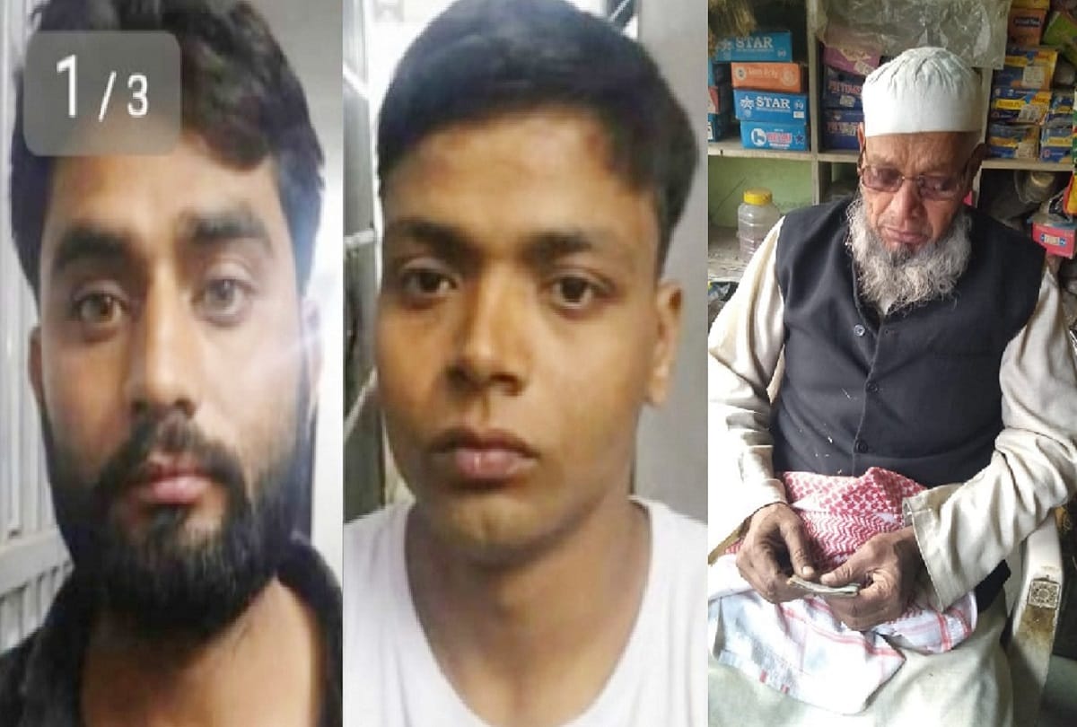 Muzaffarnagar, Father's says that if the son gets traitor, he should be punished