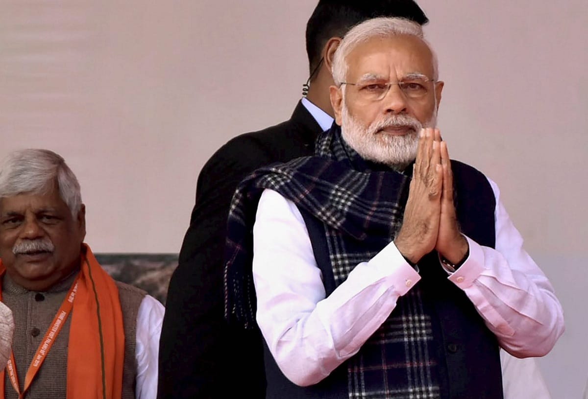 General Reservation Bill got viral on Social Media, People support Modi Government