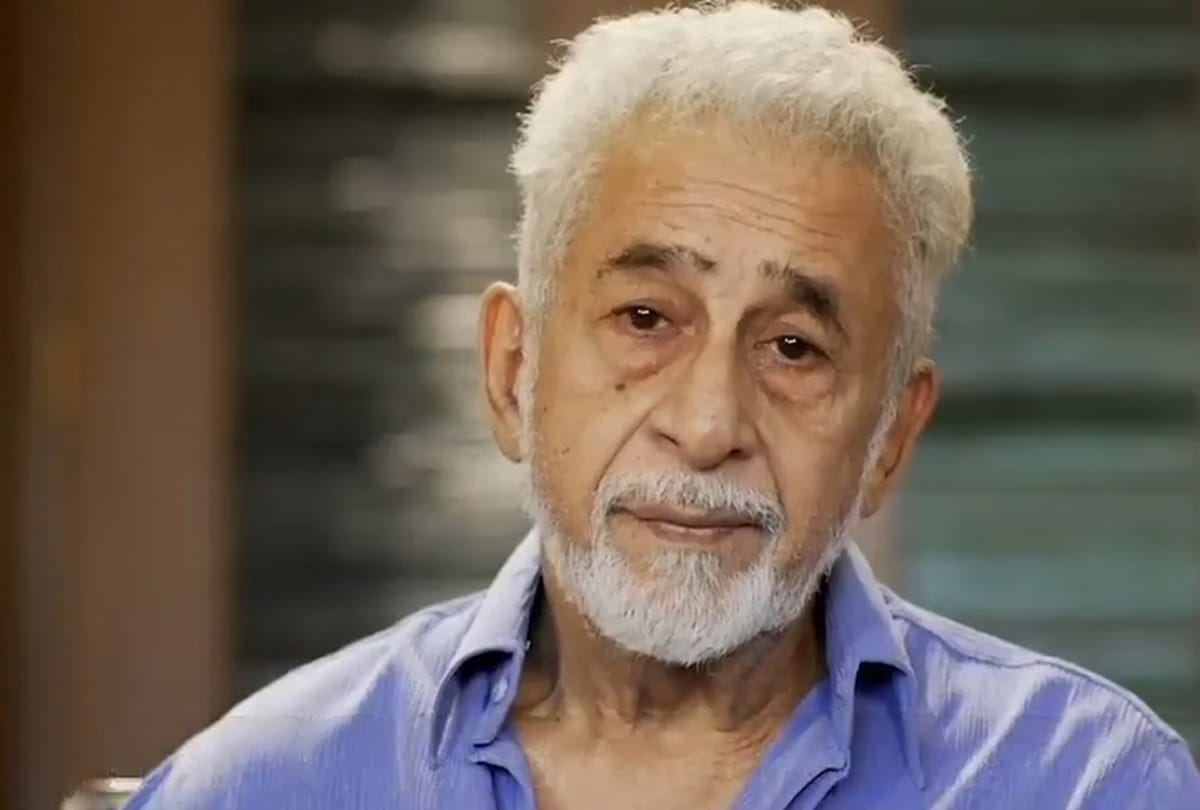 Naseeruddin Shah on afghanistan taliban topic says Hindustani Islam is different
