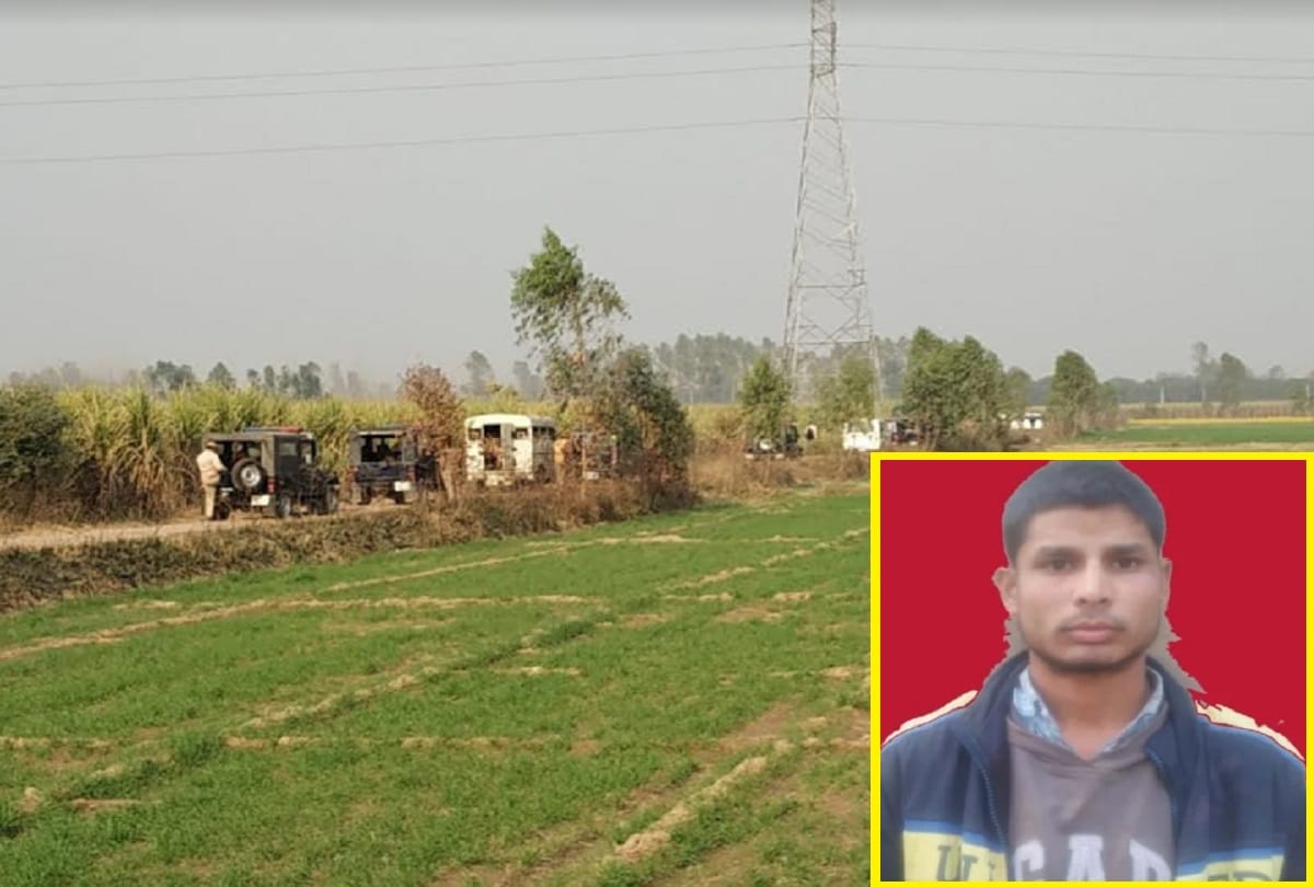 Meerut, NIA questioned Naeem for several hours in Radhna village
