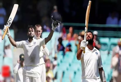 Live scorecard of India vs Australia, day 3, fourth test match from Sydney