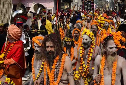 kumbh 2019ः The first akhada which is without Mahamandaleshwar