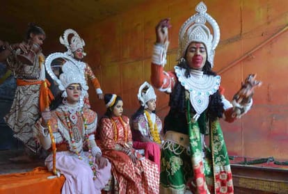 kumbh 2019ः The first akhada which is without Mahamandaleshwar