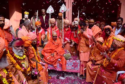 kumbh 2019ः The first akhada which is without Mahamandaleshwar