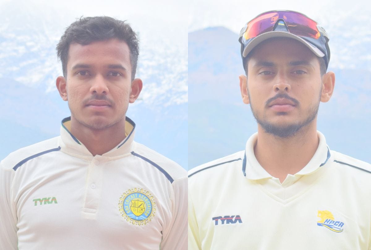ck nayudu cricket tournament match hpca stadium dharamshala