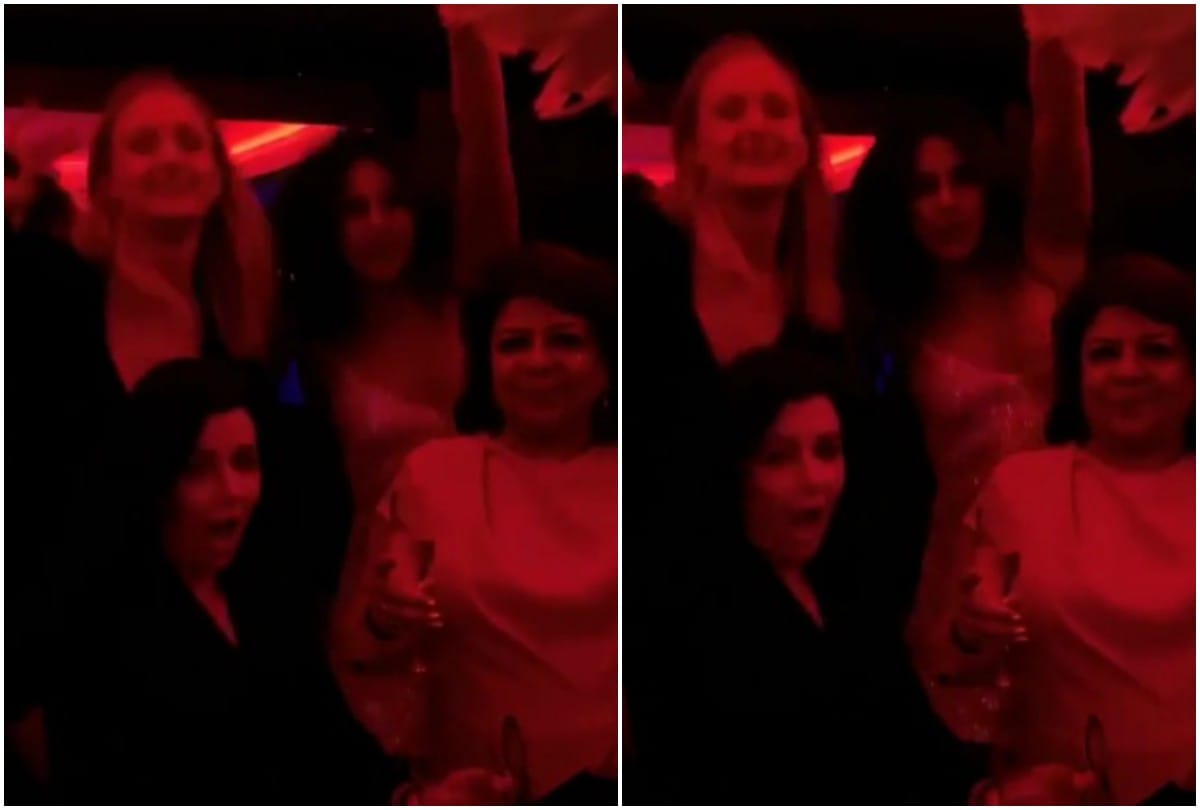 Priyanka Chopra Nick Jonas holidaying in Switzerland see the entire vacation album